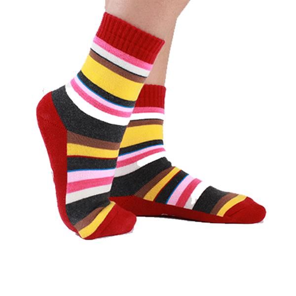women cotton polypropylene socks